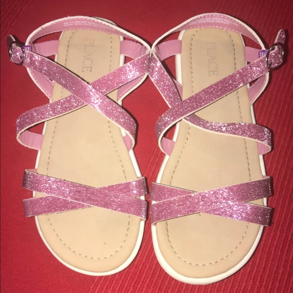 Children’s Place Girls Sandals